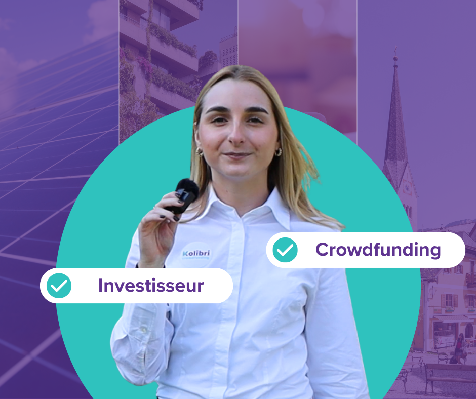 Investissement à impact Kolibri