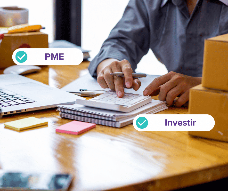 Dirigeant de PME dans son atelier, investir dans une PME non cotée